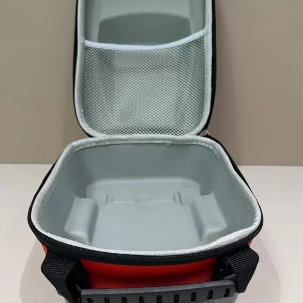 Cars Red Kids Toy Case - Picture 4 of 4